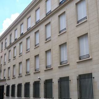Hôtel Montesquiou-Fezensac