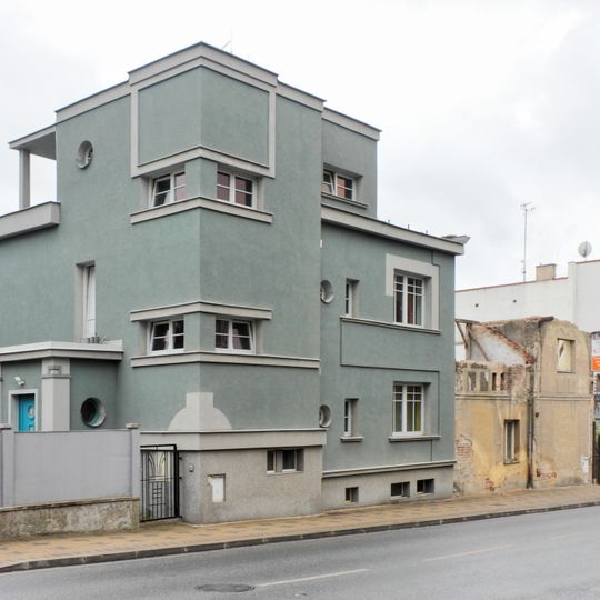 Vila Antonína Žáka