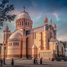 Basilique Notre-Dame-d'Afrique