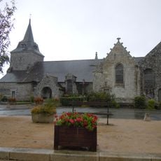 Église Saint-Pierre de Ploërdut