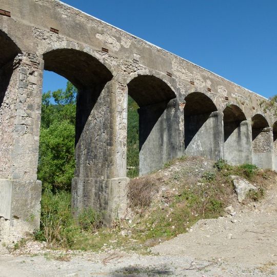 Canal del Pont del Carbur