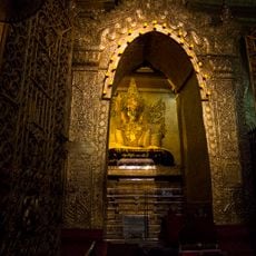 Mahamuni Buddha Temple