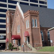 First Missionary Baptist Church
