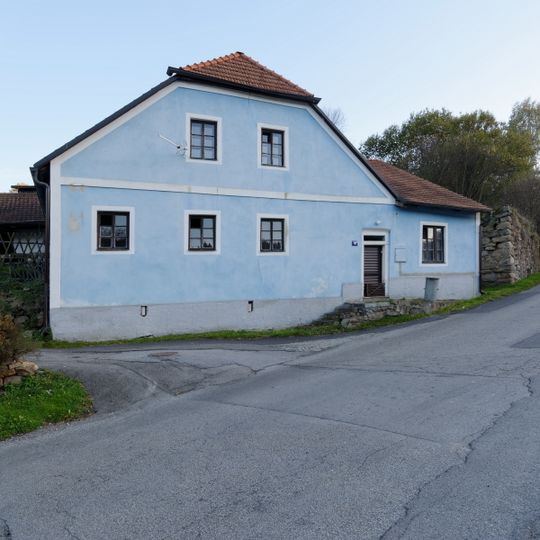 Rožmberk nad Vltavou čp. 49