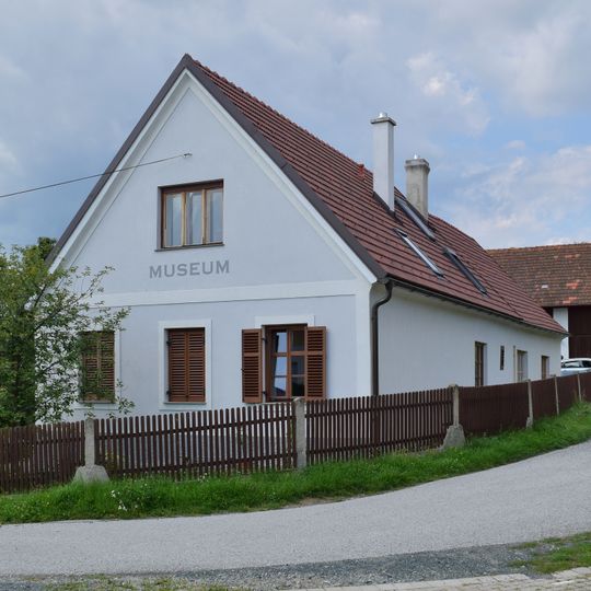 Schul- und Fassbindermuseum Willersdorf