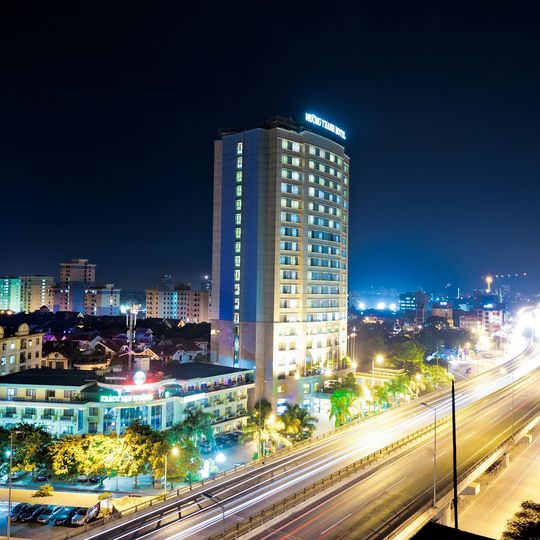 Muong Thanh Grand Hanoi Hotel