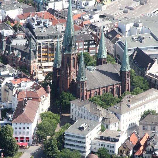 Lambertikirche