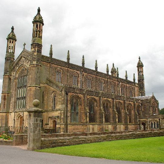 Stonyhurst College, Church Of St Peter