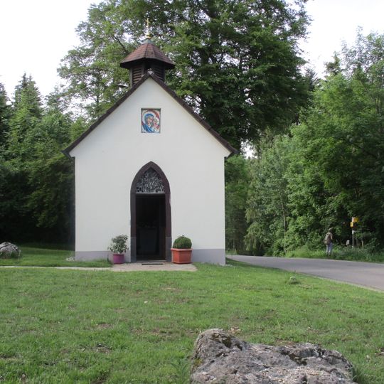 Quirinskapelle Gosheim
