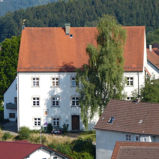 Kollegiatstift St. Philipp, Grönenbach