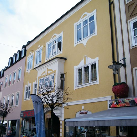 Patrizierhaus Rathausstraße 5