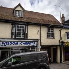 22 And 24, High Street