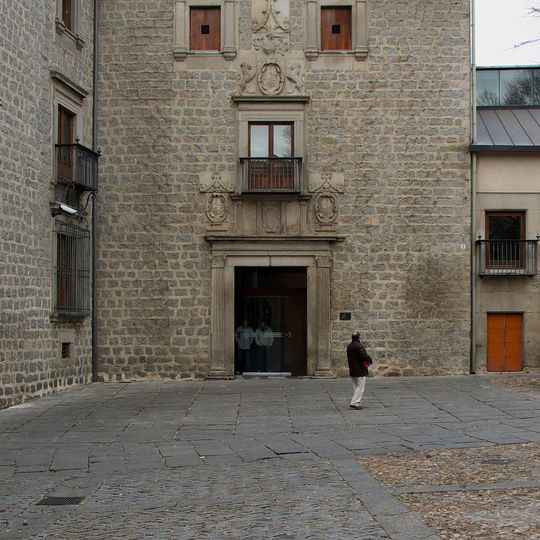 Palacio de los Serrano