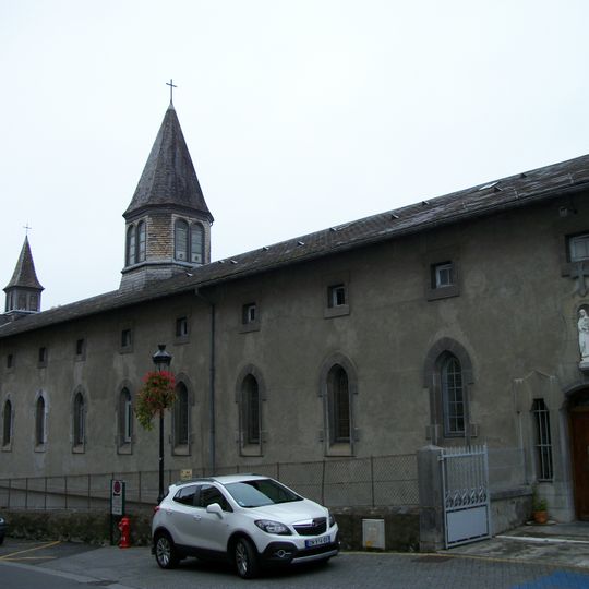 Monastère des Clarisses de Lourdes
