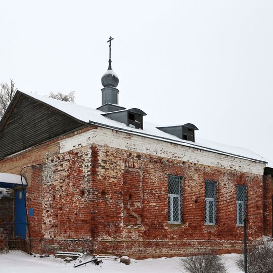 Церковь Рождества Богородицы