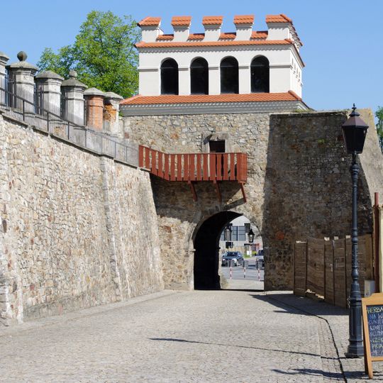 Zespół murów obronnych