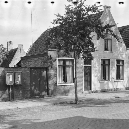 Dorpsstraat 40, Vlieland