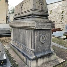 Tombeau des familles Jouanneaux et Collet