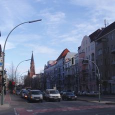 Prinzenallee