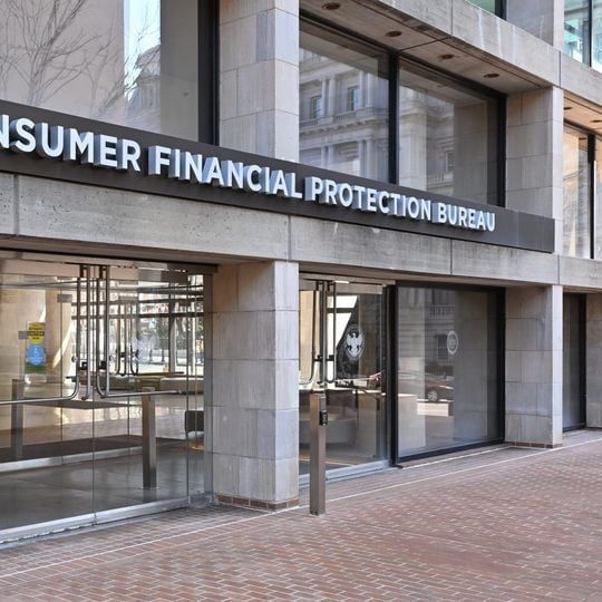 Consumer Financial Protection Bureau
