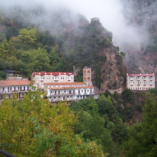 Monastery Prousou