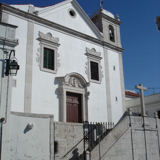Igreja do Santíssimo Nome de Jesus, Matriz de Odivelas