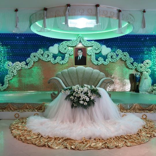 Wedding Palace