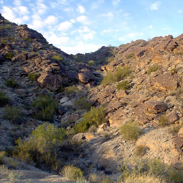 South Mountain Park