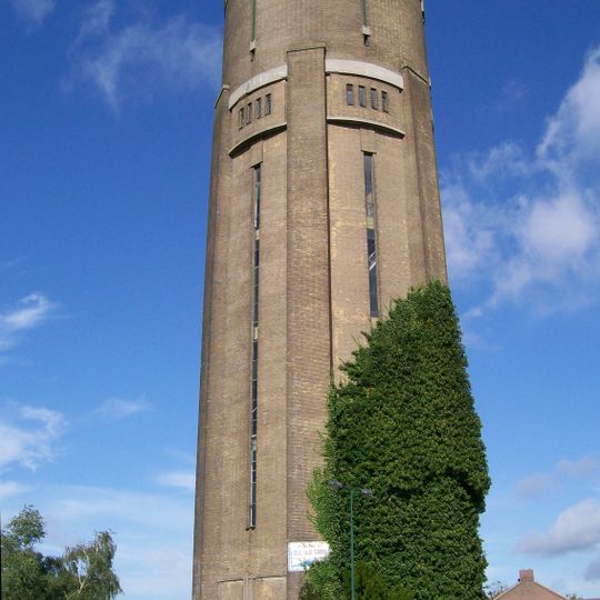 Oude watertoren