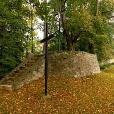 Kalvárie v parku Budoucnost v Havlíčkově Brodě