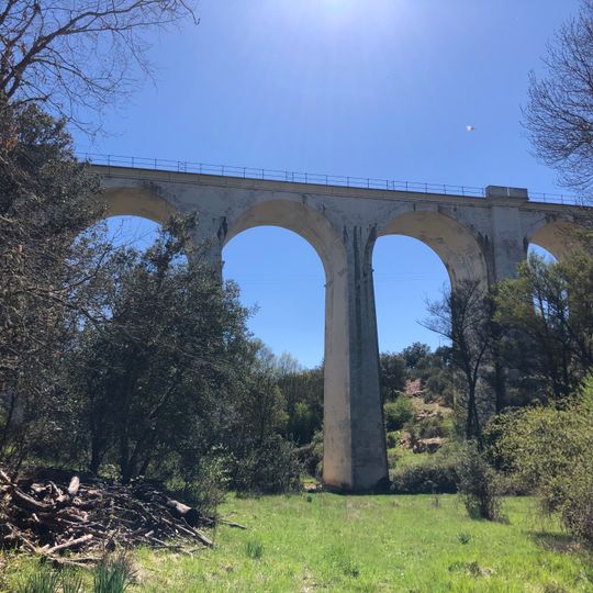 Viaducto del Vertillo