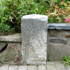 Grenzstein LVIII (58)