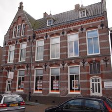 Midstraat 24-26, Joure