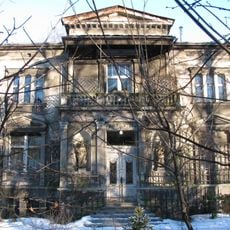 24 Obrońców Westerplatte Street in Sopot