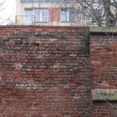 Defensive walls in Oleśnica