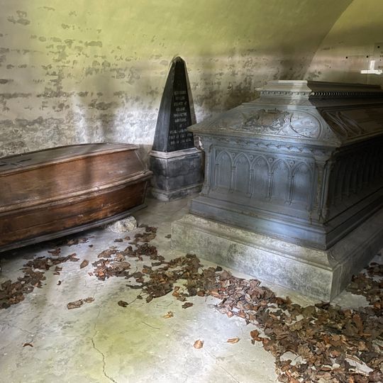 Det Wedelske gravkapell