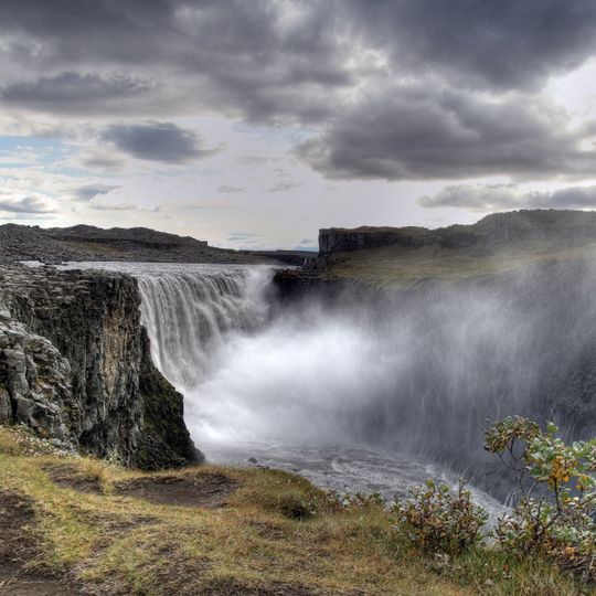Dettifoss