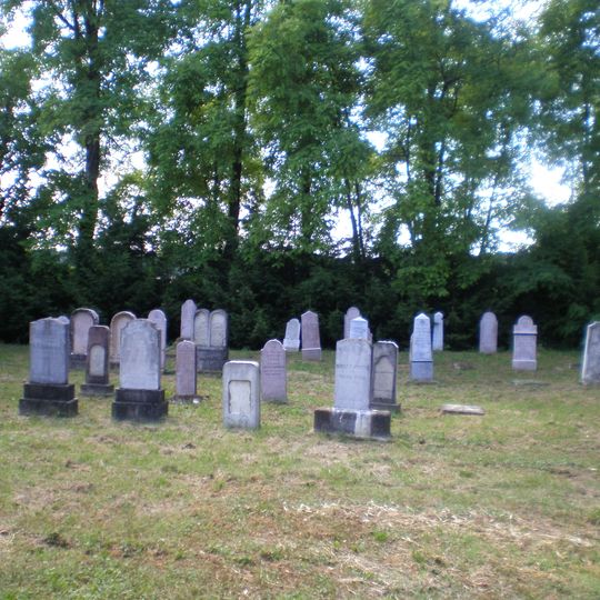 Jewish Cemetery