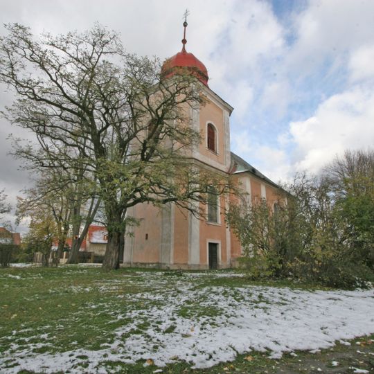 Kostel sv. Petra a Pavla