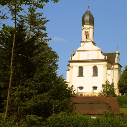 Wallfahrtskirche Birenbach