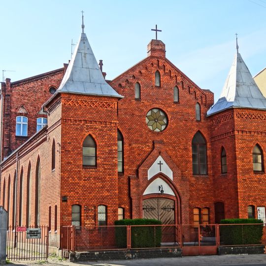 Parafia Ewangelicko-Metodystyczna w Bydgoszczy