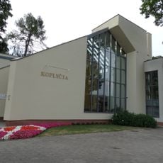 Chapel in Anykščiai