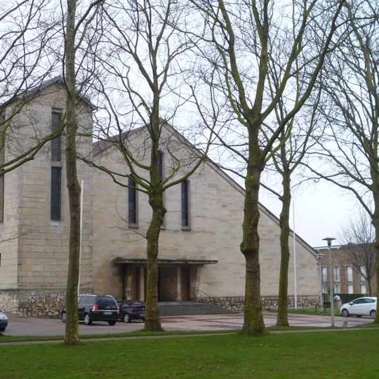 Église Saint-Paul d'Aplemont