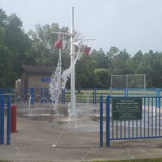 Longview Spray Park