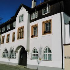 Handwerkerhaus Ortskai 4, Steyr