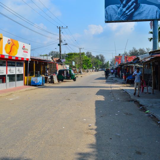 Patenga Sea Beach Road