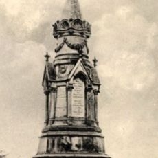 Kriegerdenkmal 1870/71