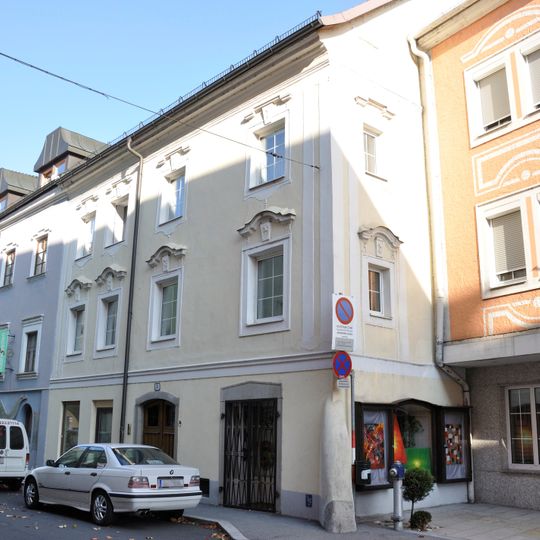 Bürgerhaus, Wegerstorferhaus