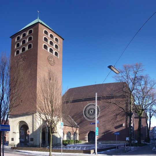 St. Jakobi, Coesfeld