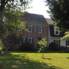 Bannister Hall and Baynard House